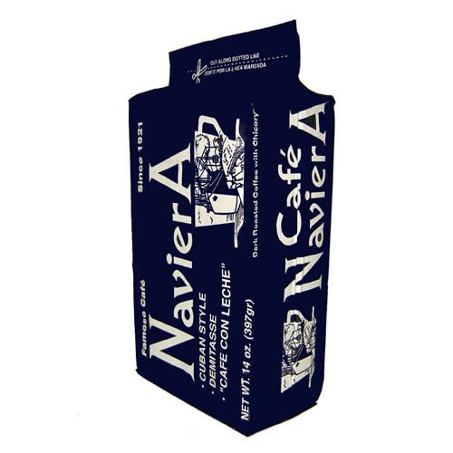 14 oz. Cafe Naviera Ground Coffee