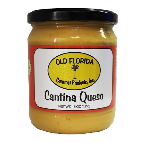 15 oz. Old Florida Gourmet Cantina Queso