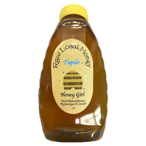 1 lb. Honey Girl Tupelo Honey
