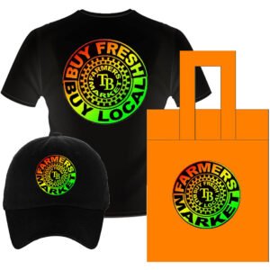 Shirts, Hats & Bags