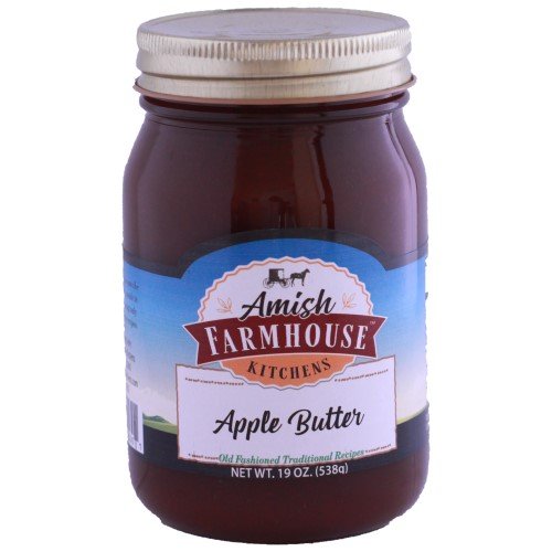 19 oz. Amish Farmhouse Kitchens Apple Butter
