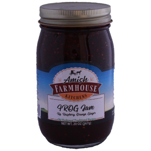 20 oz. Amish Farmhouse Kitchens F.R.O.G. Jam