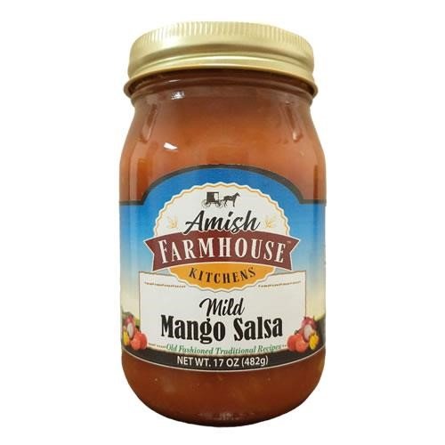 17 oz. Amish Farmhouse Kitchens Mango Salsa