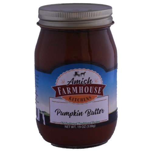 19 oz. Amish Farmhouse Kitchens Pumpkin Butter