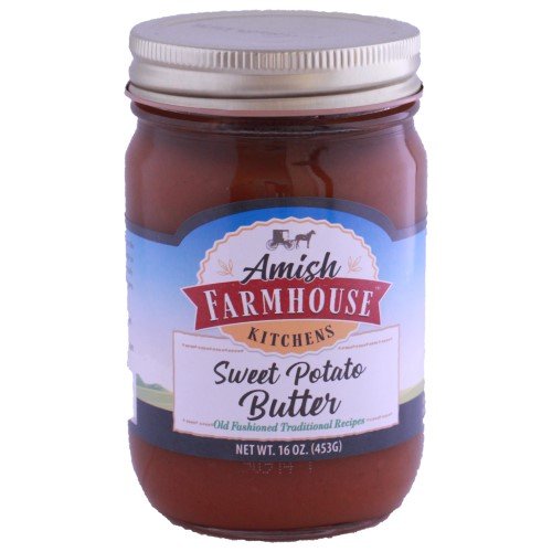 16 oz. Amish Farmhouse Kitchens Sweet Potato Butter