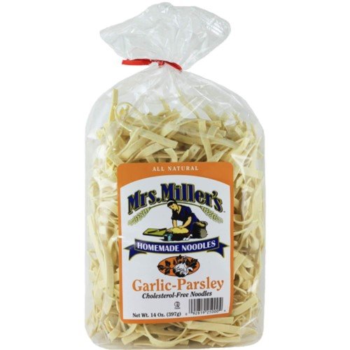 16 oz. Mrs. Miller's Garlic Parsley Noodles
