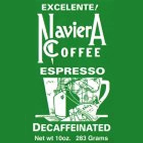 14 oz. Cafe Naviera Decaf Ground Coffee