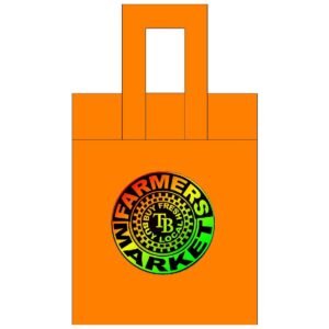 Reusable Bag Color Vinyl - Buy Fresh Buy Local