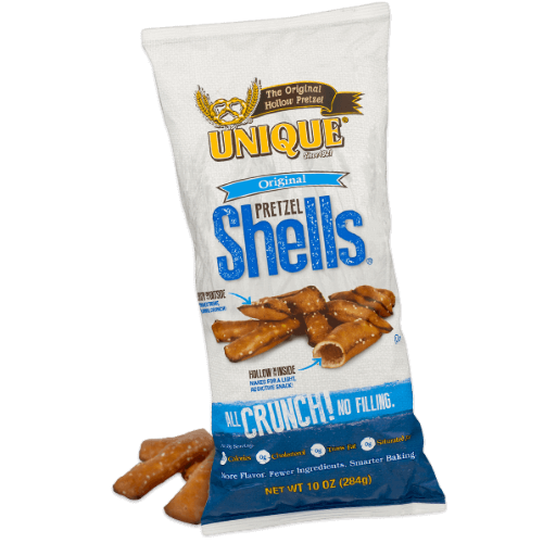 10 oz. Unique Original Pretzel Shells