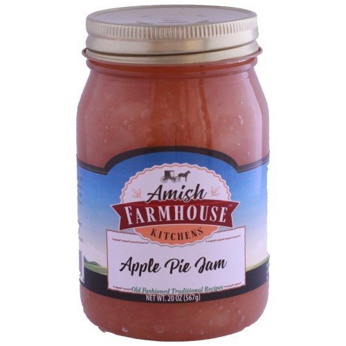 20 oz. Amish Farmhouse Kitchens Apple Pie Jam