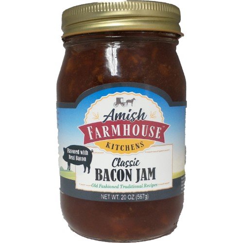 20 oz. Amish Farmhouse Kitchens Bacon Jam
