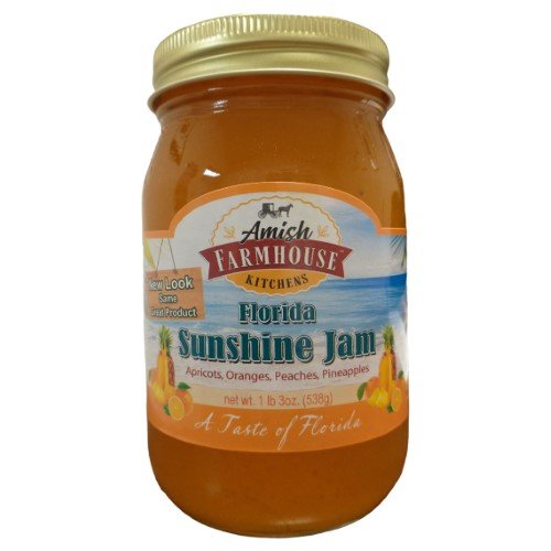 19 oz. Amish Farmhouse Kitchens Florida Sunshine Jam