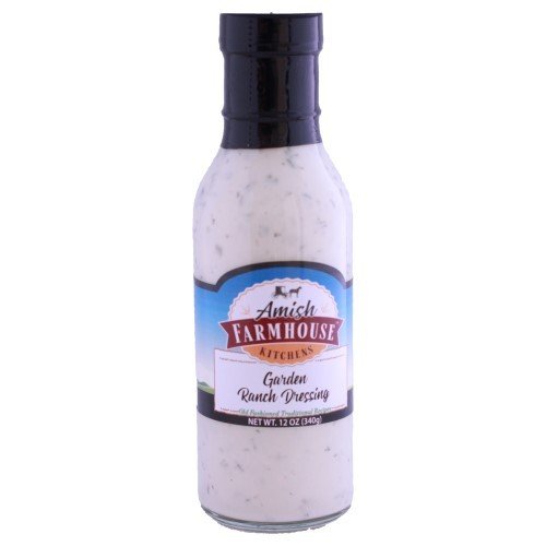 12 oz. Amish Farmhouse Kitchens Garden Ranch Dressing