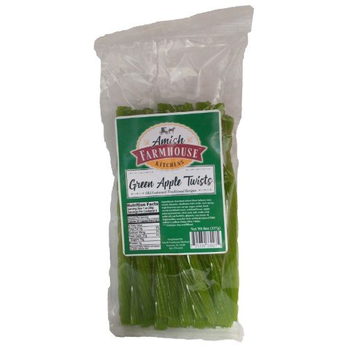 8 oz. Amish Farmhouse Kitchens Green Apple Twists