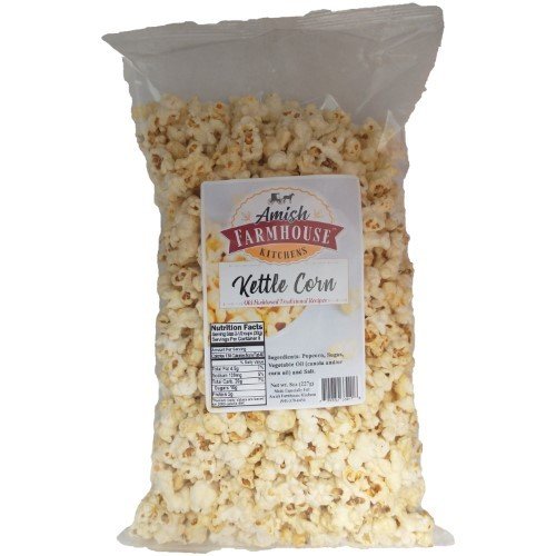 8 oz. Amish Farmhouse Kitchens Kettle Popcorn
