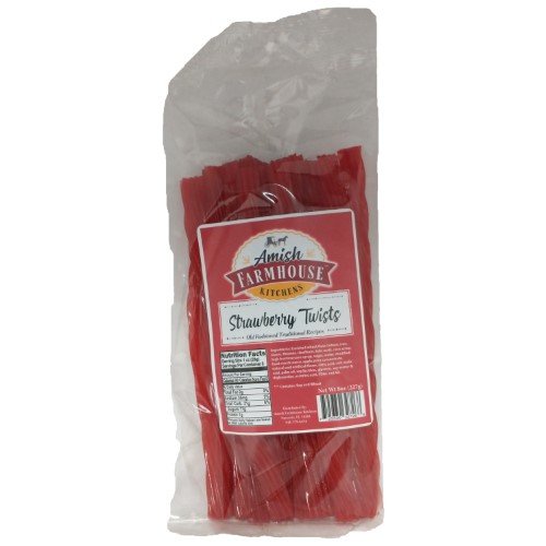 8 oz. Amish Farmhouse Kitchens Strawberry Twists