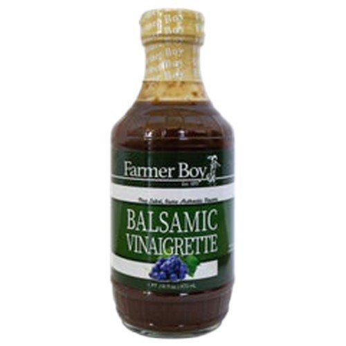 16 oz. Farmer Boy Balsamic Vinaigrette Dressing