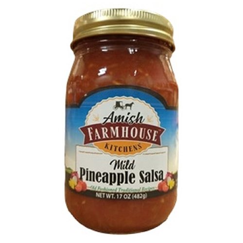 17 oz. Amish Farmhouse Kitchens Pineapple Salsa