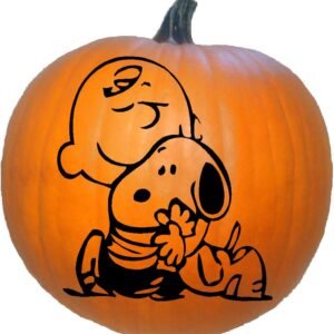 Charlie Brown & Snoopy