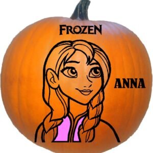 Disney Frozen Anna