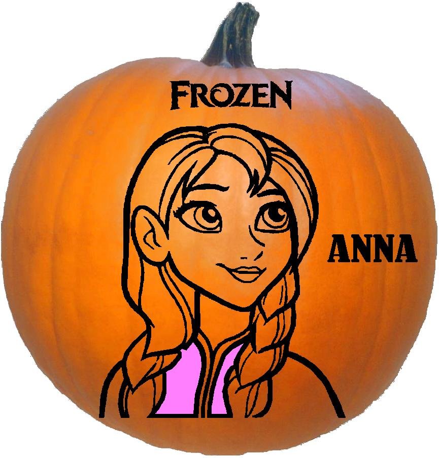 Disney Frozen Anna