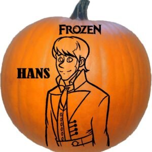 Disney Frozen Hans