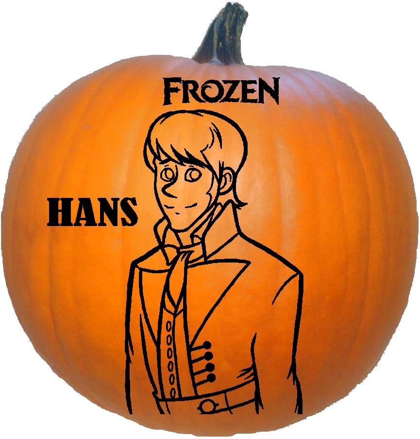 Disney Frozen Hans