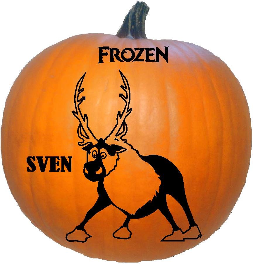 Disney Frozen Sven