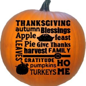 Happy Thanksgiving All Sayings
