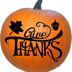 Happy Thanksgiving Give Thanks