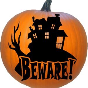 Haunted House Beware