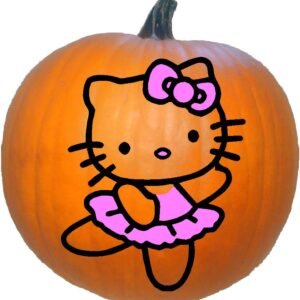 Hello Kitty Ballerina
