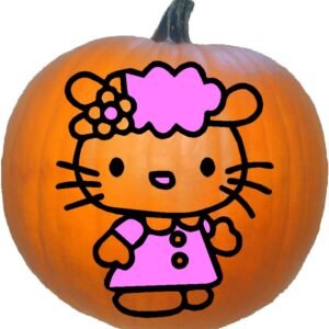 Hello Kitty Elegant