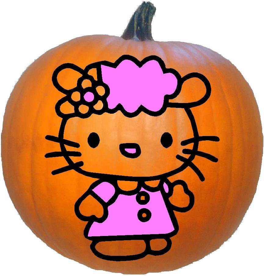 Hello Kitty Elegant