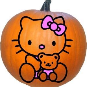 Hello Kitty Teddy Bear
