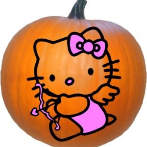 Hello Kitty Cupid