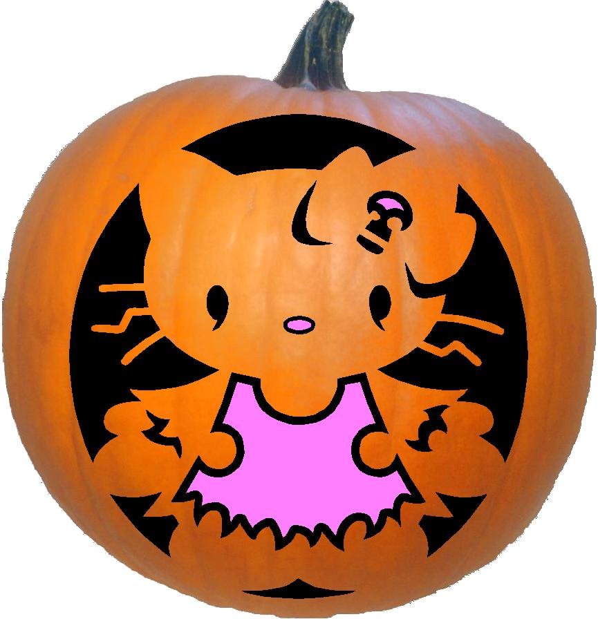 Hello Kitty Zombie