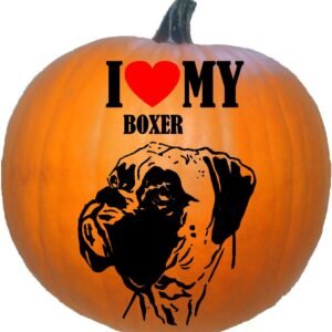 I Love My Boxer