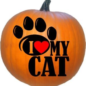 I Love My Cat