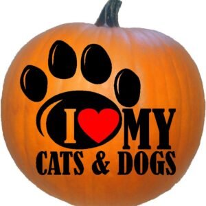 I Love My Cats & Dogs