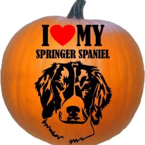 I Love My Springer Spaniel