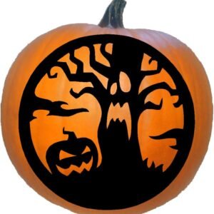Scary Tree