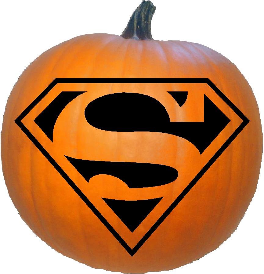 Super Man Logo