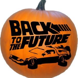 The Back to the Future Delorean