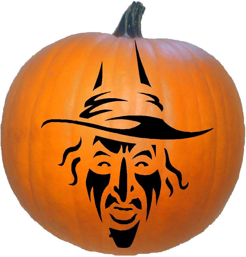 Witch Face