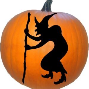 Witch Stick